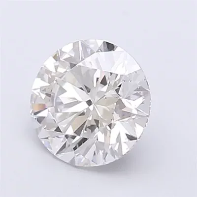 1.40ct D SI1 Rare Carat Ideal Cut Round Lab Grown Diamond