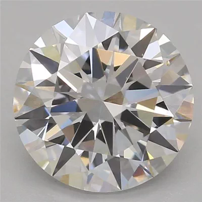 1.53ct E VS1 Excellent Cut Round Lab Grown Diamond