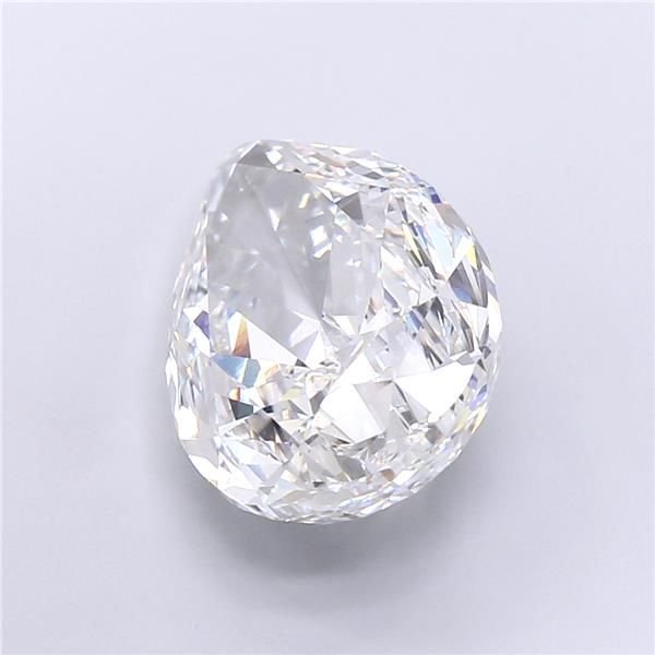 20.10ct F VS1 Rare Carat Ideal Cut Pear Lab Grown Diamond