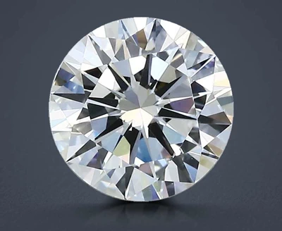 1.50ct I VS1 Very Good Cut Round Diamond