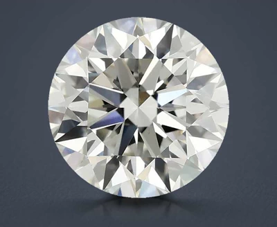 1.19ct G VS1 Excellent Cut Round Lab Grown Diamond