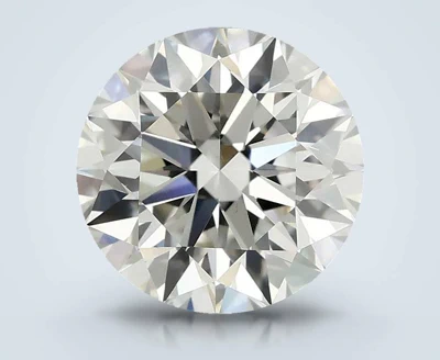 1.19ct G VS1 Excellent Cut Round Lab Grown Diamond