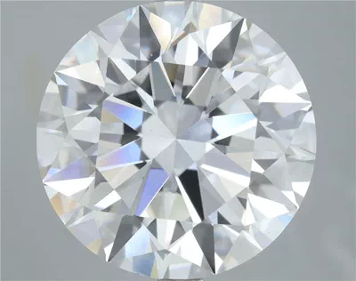 10.34ct D VS1 Rare Carat Ideal Cut Round Lab Grown Diamond