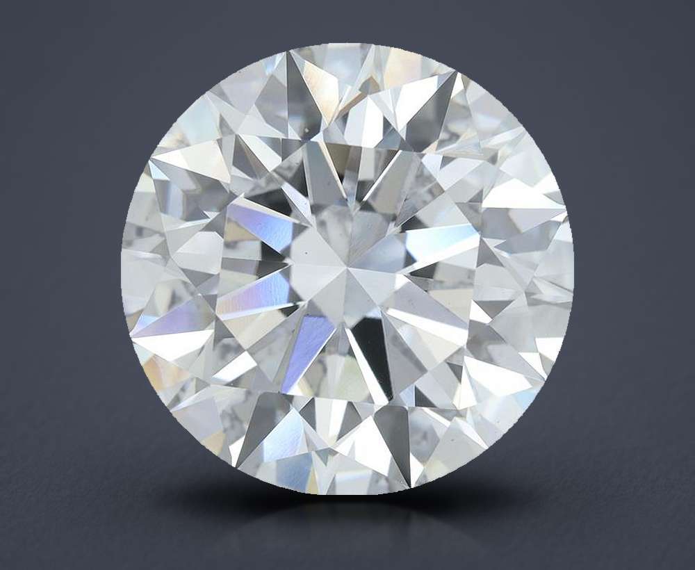 10.34ct D VS1 Rare Carat Ideal Cut Round Lab Grown Diamond