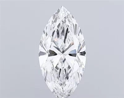 5.32ct E VS1 Rare Carat Ideal Cut Marquise Lab Grown Diamond