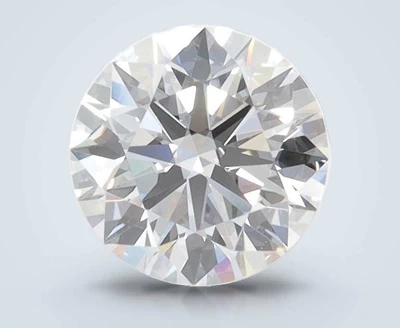 1.45ct D IF Rare Carat Ideal Cut Round Lab Grown Diamond