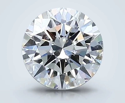 0.61ct H VS1 Excellent Cut Round Diamond