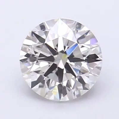 1.30ct F VVS2 Rare Carat Ideal Cut Round Lab Grown Diamond