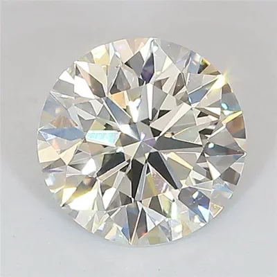 1.63ct I VS1 Rare Carat Ideal Cut Round Lab Grown Diamond