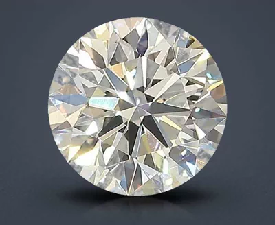 1.63ct I VS1 Rare Carat Ideal Cut Round Lab Grown Diamond