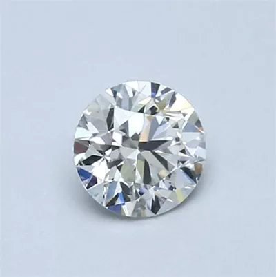 0.50ct G VVS2 Excellent Cut Round Diamond