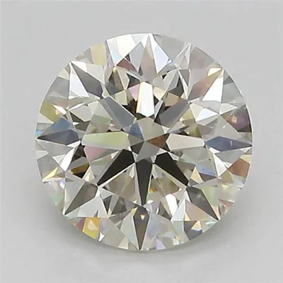 1.73ct I VS1 Excellent Cut Round Lab Grown Diamond