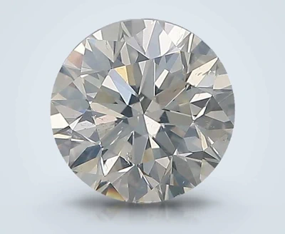 1.70ct J SI2 Excellent Cut Round Diamond