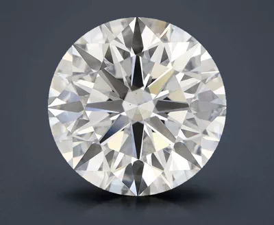 11.20ct F VS1 Rare Carat Ideal Cut Round Lab Grown Diamond