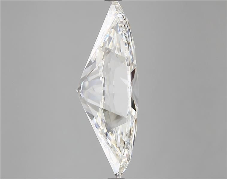 7.04ct F VS1 Rare Carat Ideal Cut Marquise Lab Grown Diamond