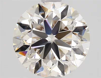 2.03ct K VS1 Very Good Cut Round Diamond