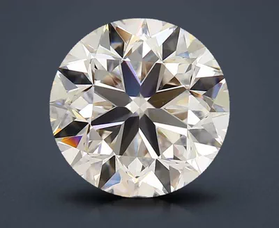 2.03ct K VS1 Very Good Cut Round Diamond