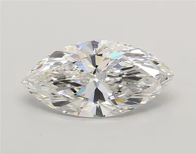 2.00ct E VVS1 Rare Carat Ideal Cut Marquise Lab Grown Diamond