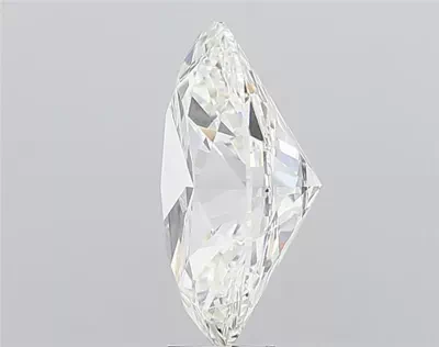 11.23ct G VS1 Rare Carat Ideal Cut Oval Lab Grown Diamond