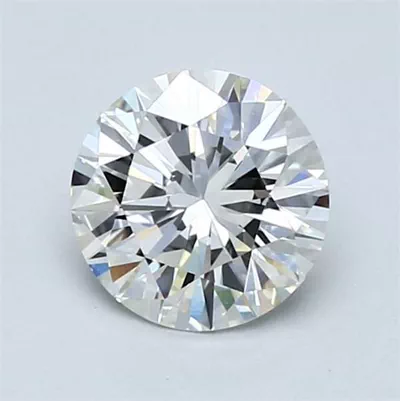 1.03ct H VS1 Very Good Cut Round Diamond