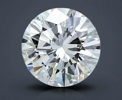 1.03ct H VS1 Very Good Cut Round Diamond