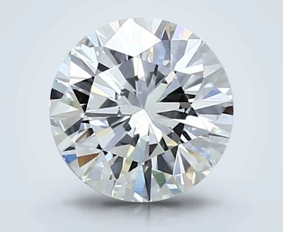 1.03ct H VS1 Very Good Cut Round Diamond