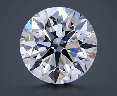 0.30ct D VS1 Very Good Cut Round Diamond
