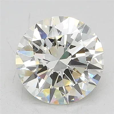 2.00ct J VS1 Excellent Cut Round Lab Grown Diamond