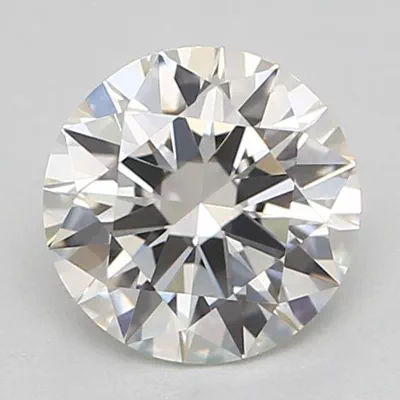 0.51ct H VVS1 Excellent Cut Round Diamond