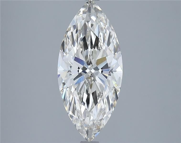 3.02ct I VVS2 Very Good Cut Marquise Diamond