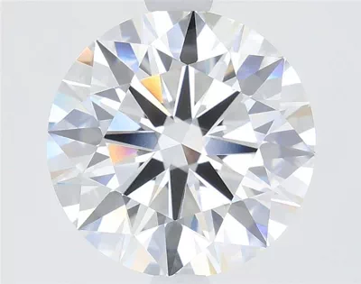 1.26ct G SI1 Excellent Cut Round Lab Grown Diamond