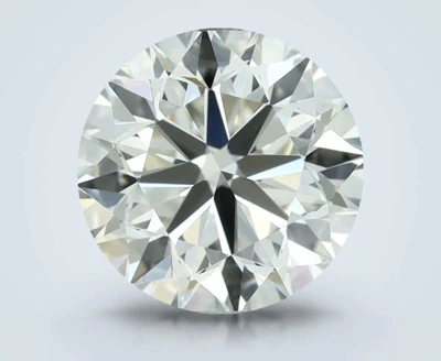 0.50ct J VS1 Very Good Cut Round Diamond