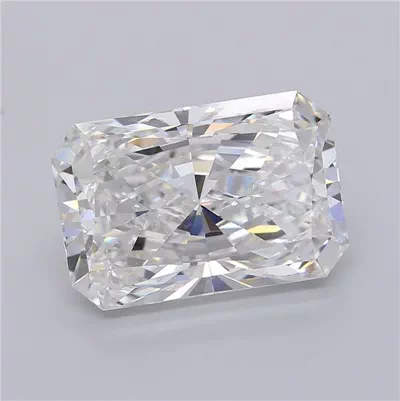 10.51ct E VS1 Rare Carat Ideal Cut Radiant Lab Grown Diamond
