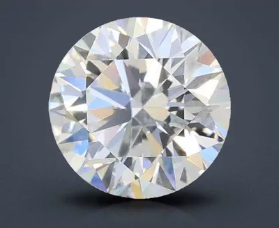 1.01ct D VVS2 Rare Carat Ideal Cut Round Lab Grown Diamond