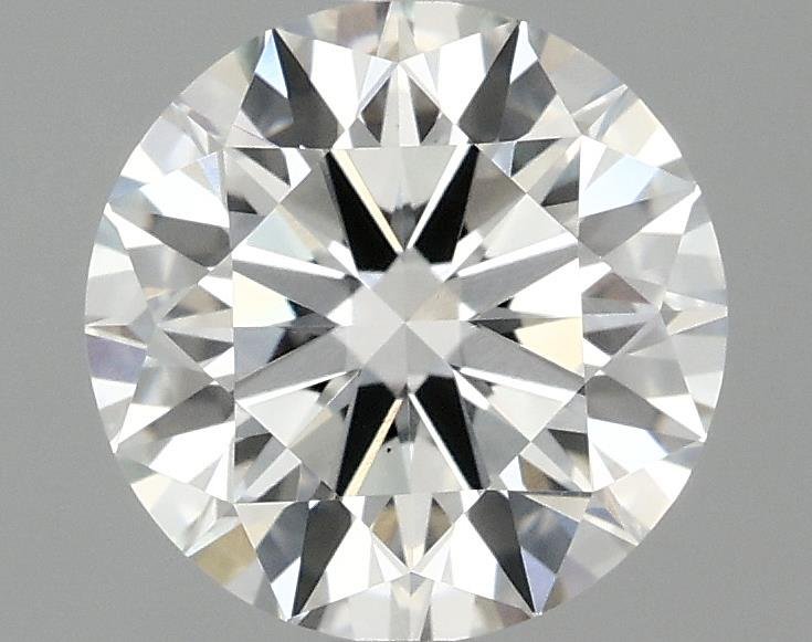 1.05ct F VS1 Rare Carat Ideal Cut Round Lab Grown Diamond