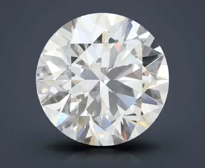 1.92ct D FL Rare Carat Ideal Cut Round Lab Grown Diamond