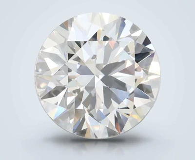 1.92ct D FL Rare Carat Ideal Cut Round Lab Grown Diamond