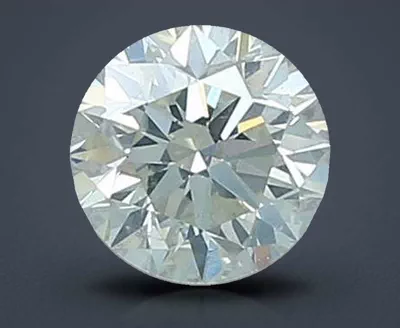 0.60ct K SI2 Very Good Cut Round Diamond