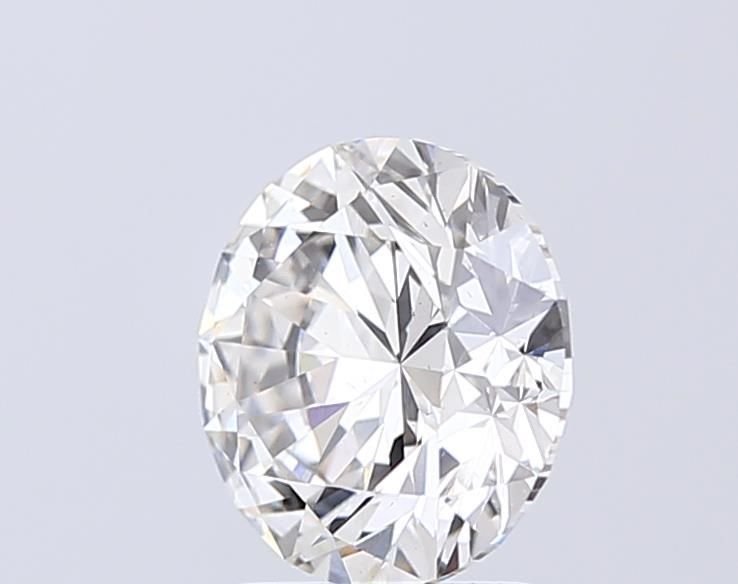 2.05ct H VS1 Rare Carat Ideal Cut Round Lab Grown Diamond