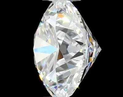 0.30ct D FL Rare Carat Ideal Cut Round Diamond