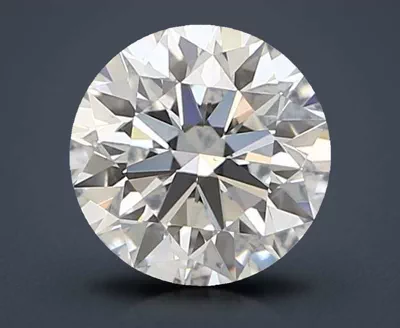 0.53ct F VS1 Rare Carat Ideal Cut Round Diamond