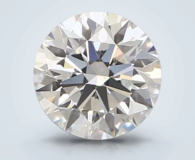 0.53ct F VS1 Rare Carat Ideal Cut Round Diamond