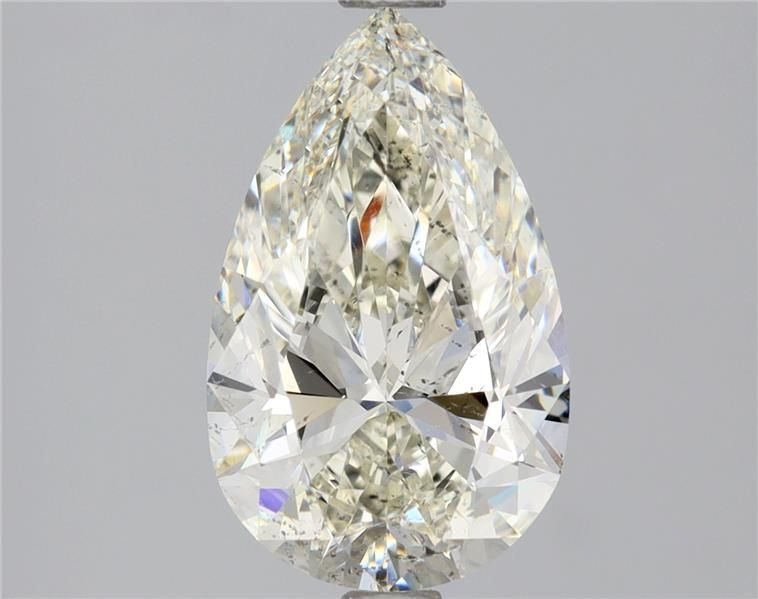 1.79ct K SI2 Rare Carat Ideal Cut Pear Diamond