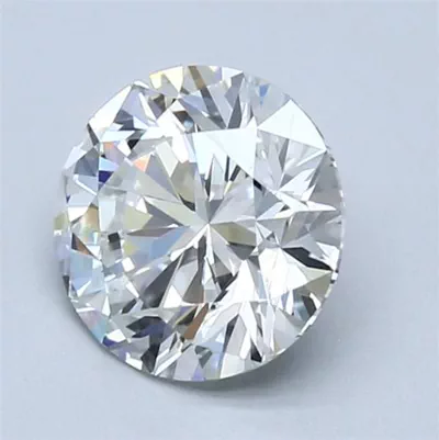 1.70ct G VVS1 Rare Carat Ideal Cut Round Diamond
