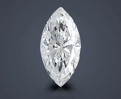 3.00ct G VVS2 Rare Carat Ideal Cut Marquise Lab Grown Diamond