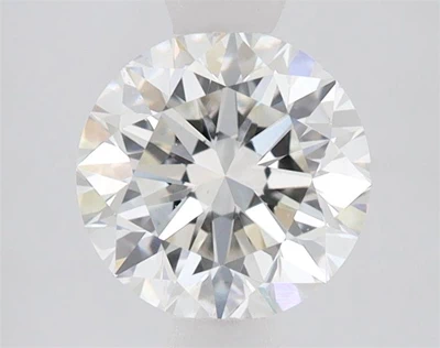 1.50ct G VS2 Excellent Cut Round Lab Grown Diamond