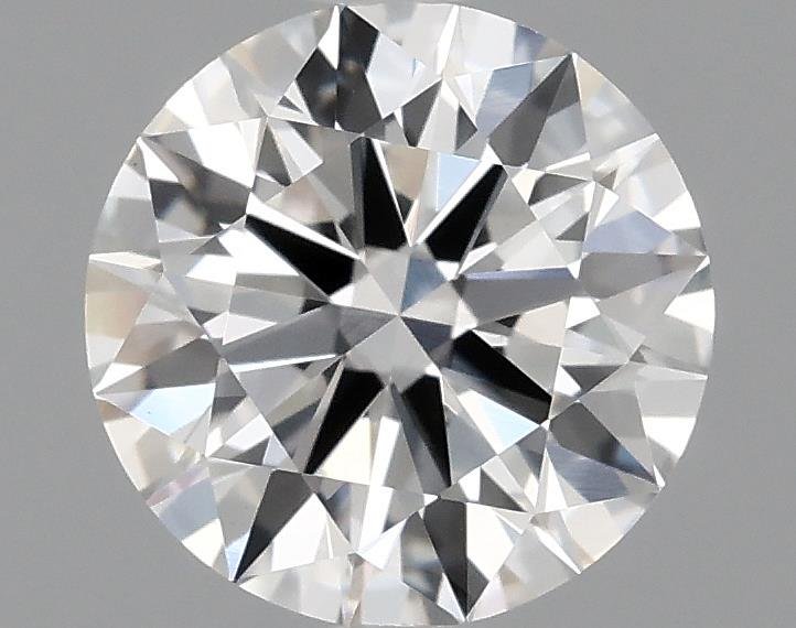 1.05ct F VS1 Rare Carat Ideal Cut Round Lab Grown Diamond
