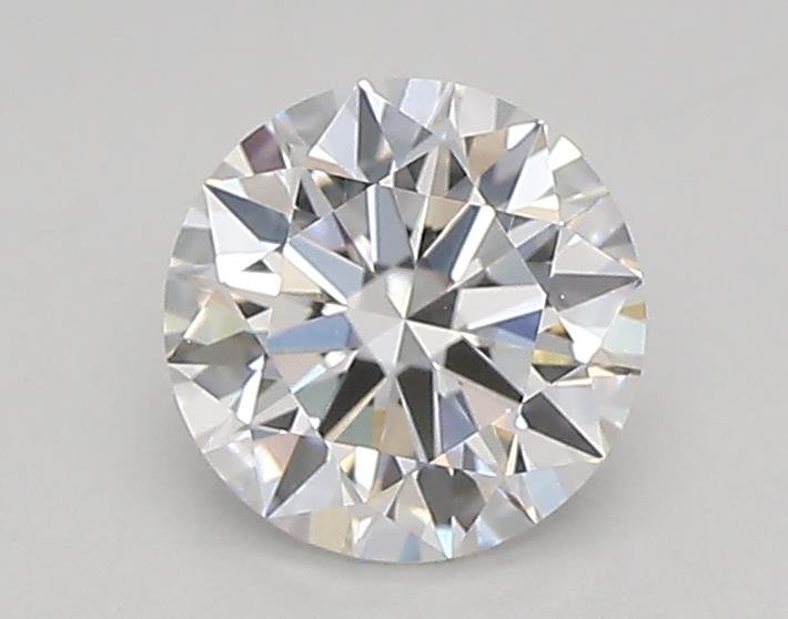 0.69ct D VVS1 Rare Carat Ideal Cut Round Lab Grown Diamond