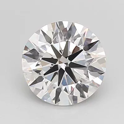 1.50ct E VS1 Rare Carat Ideal Cut Round Lab Grown Diamond