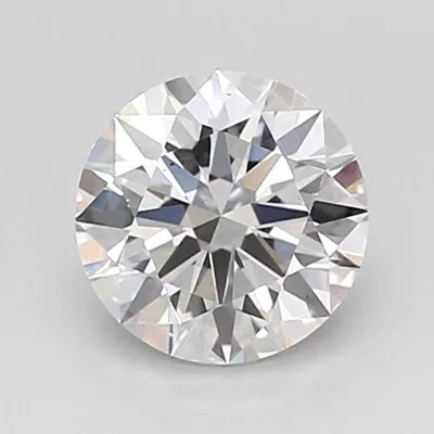 1.00ct E VS2 Rare Carat Ideal Cut Round Lab Grown Diamond